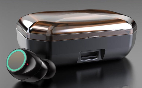 Bluetooth earphone with noise cancellation