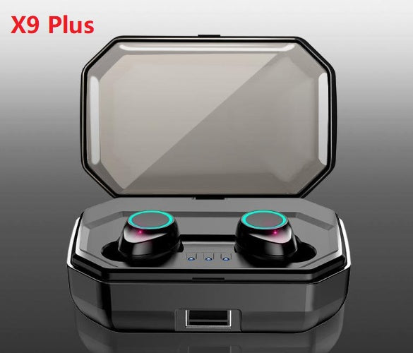 Bluetooth earphone with noise cancellation