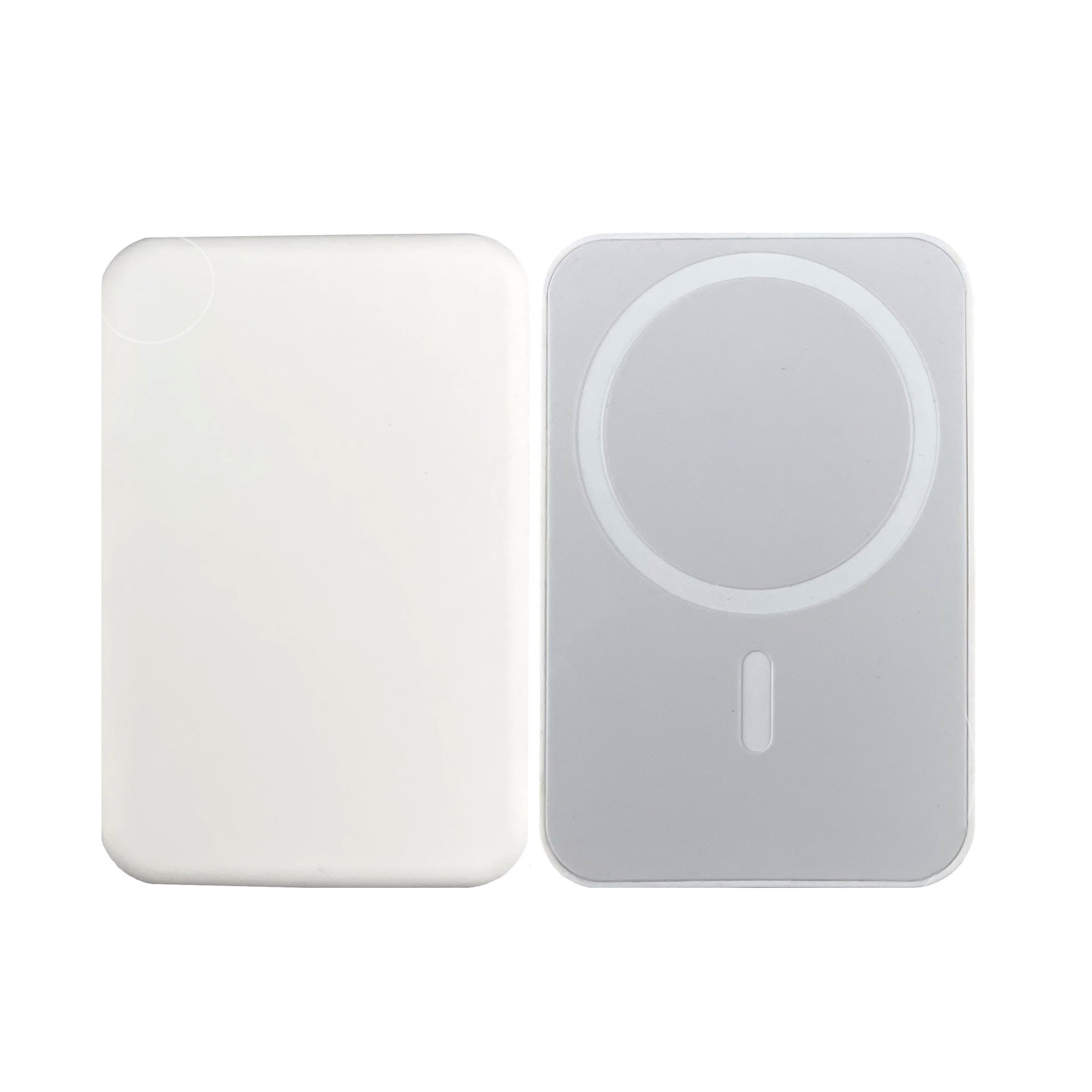 Magnetic Wireless Charger Portable Power Source 5000MA